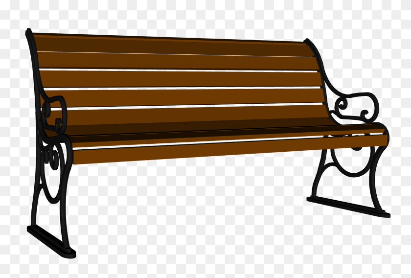2616x1705 Wooden Bench Png - Wood Plank Clipart
