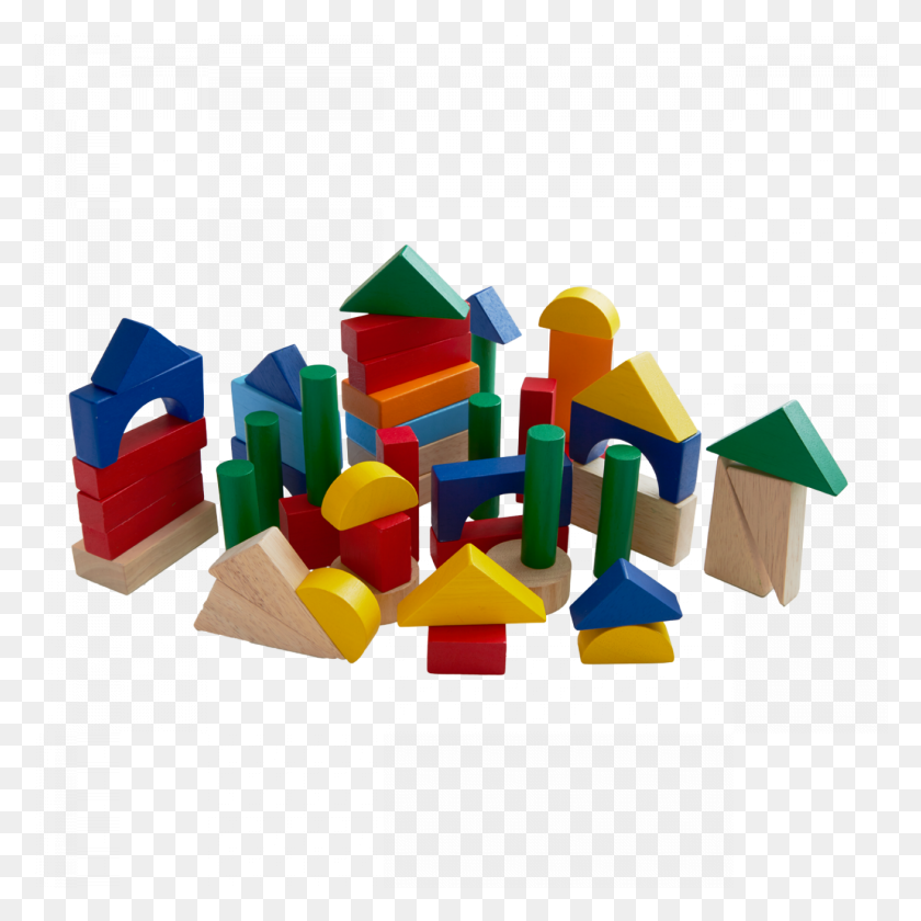 1500x1500 Набор Деревянных Блоков Природа Детские - Детские Блоки Png