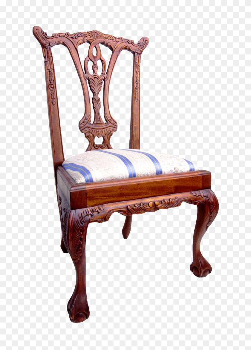 750x1112 Wooden Chair Png Image - Old Wood PNG