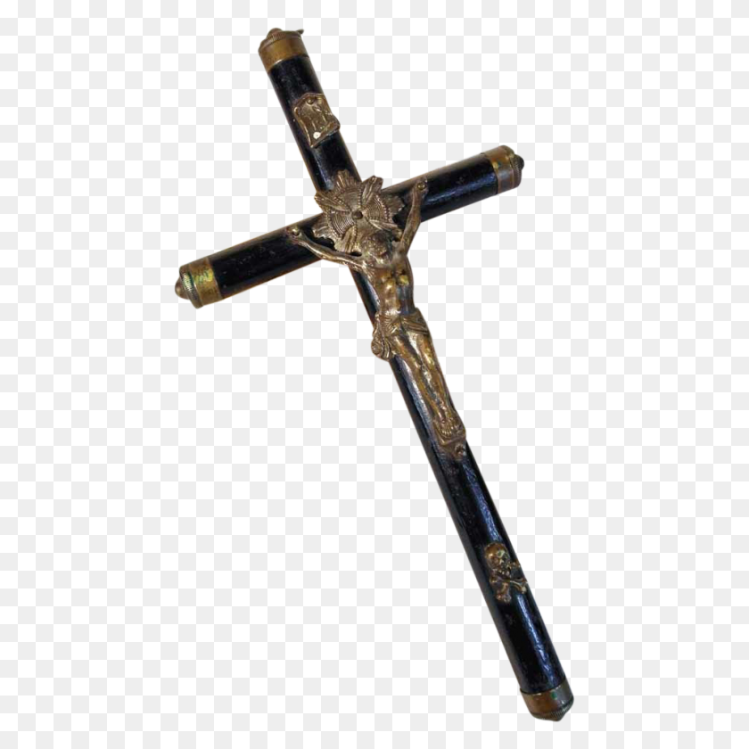 944x944 Wooden Cross Travel Cross Ca God, Jesus Xp, Holy Spirit - Wooden Cross PNG