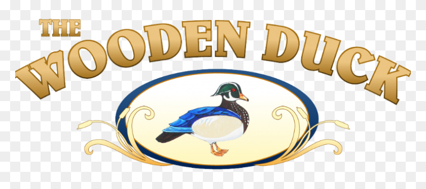 790x319 Wooden Duck Shoppe ¡Es El Aniversario De Byers 'Choice! Molido - Imágenes Prediseñadas De Pato De Madera