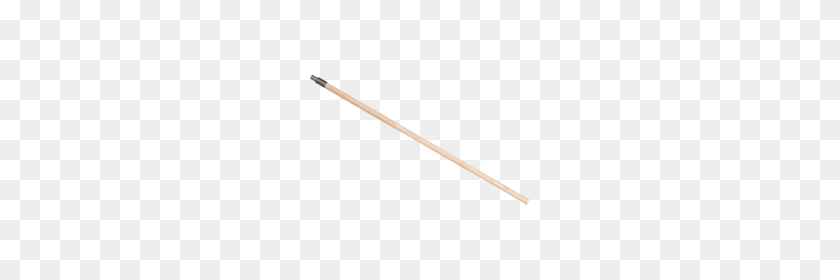 220x220 Wooden Extension Pole With Metal Tip - Metal Pole PNG