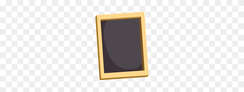 256x256 Wooden Frame Transparent Png Or To Download - Wooden Picture Frame PNG