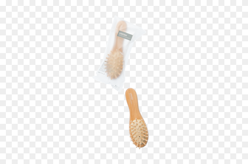 1160x738 Wooden Hair Brush, Anyah Gfl Skin Care - Hair Brush PNG