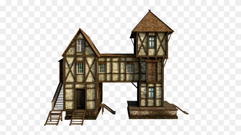 1280x679 Wooden House Png Free Download - House PNG
