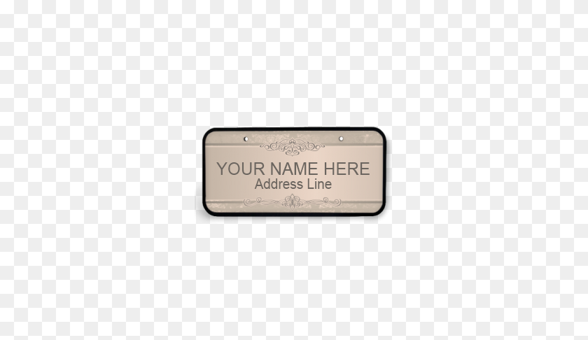 284x426 Wooden Name Plates - Name Plate PNG