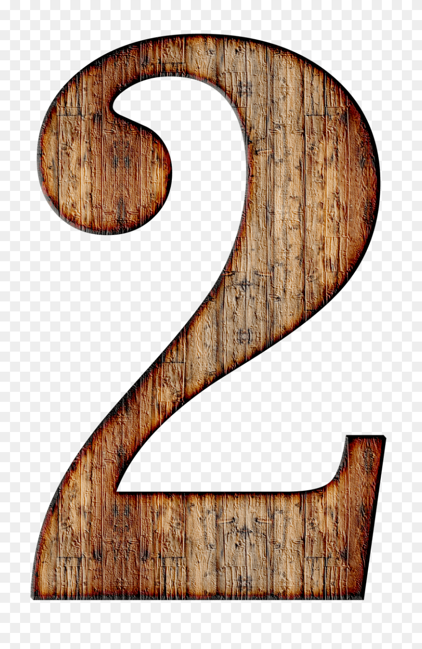 810x1280 Wooden Number Transparent Png - Wood Plank PNG