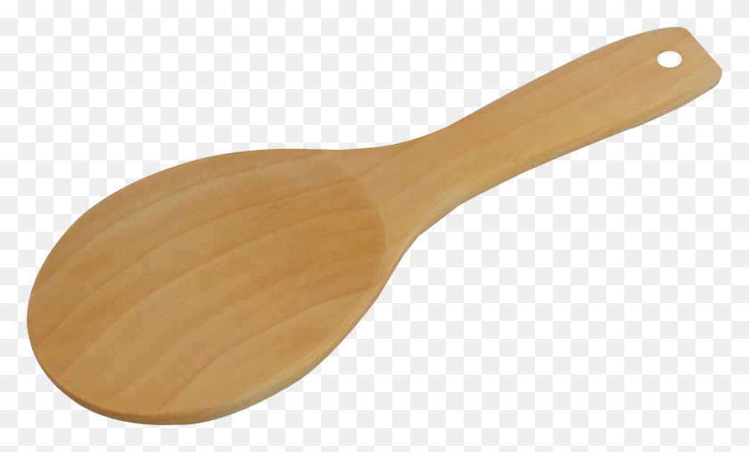 2875x1650 Wooden Rice Spoon - Wooden Spoon PNG