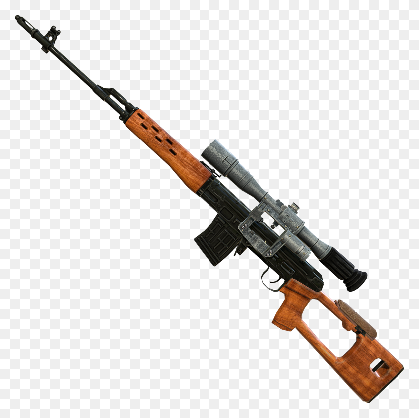 1767x1765 Wooden Sniper Png Image - Sniper Scope PNG