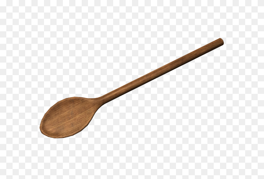 640x512 Wooden Spoon Png - Wooden Spoon PNG