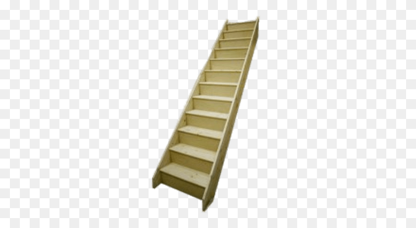 400x400 Wooden Stairs Transparent Png - Stairs PNG