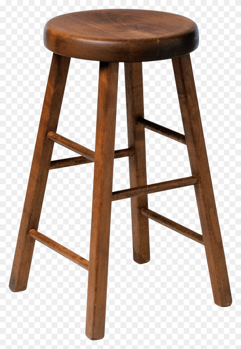 1652x2444 Wooden Stool Chair Transparent Png - Wood Table PNG