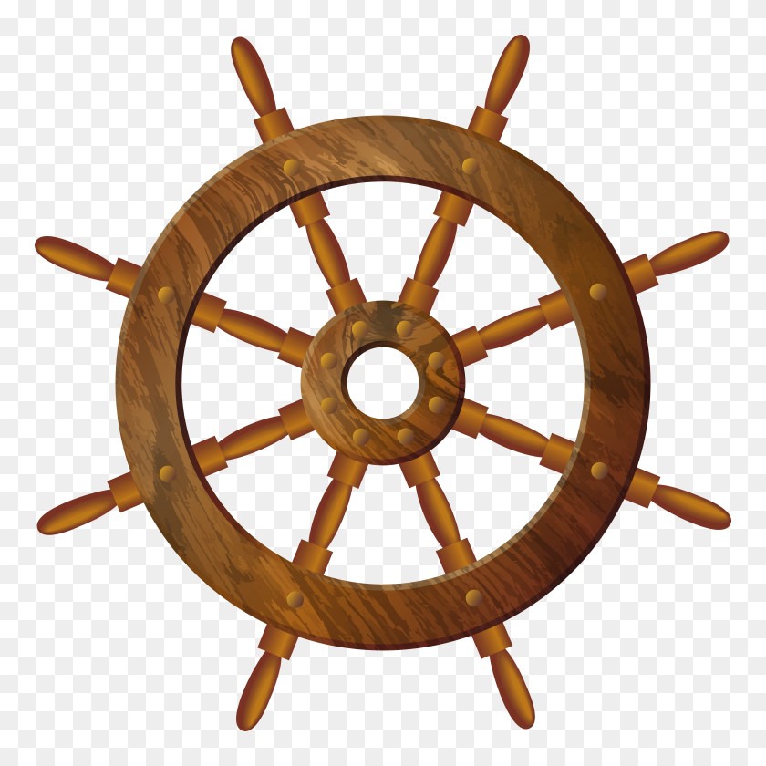 7999x8000 Wooden Wheel Transparent Png Clip Art Gallery - Wood Background Clipart