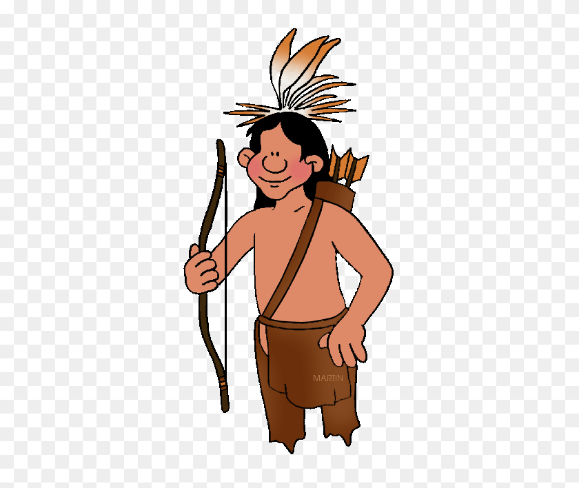 352x648 Woodland Native American Clipart Clip Art Images - Woodland Clipart