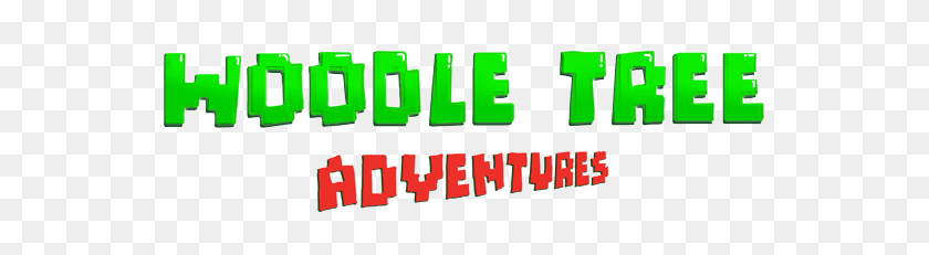 608x171 Woodle Tree Adventures On Steam - Árbol Desde Arriba Png