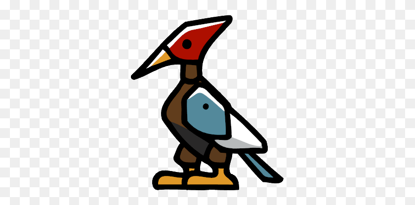309x356 Woodpecker Png Transparent Woodpecker Images - Woody Woodpecker PNG