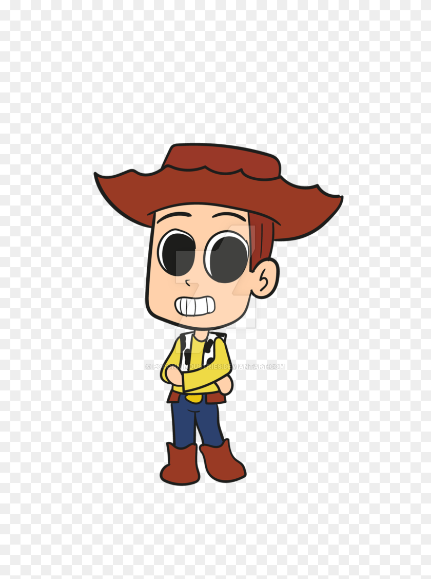 600x1067 Woody For Print - Woody Toy Story PNG