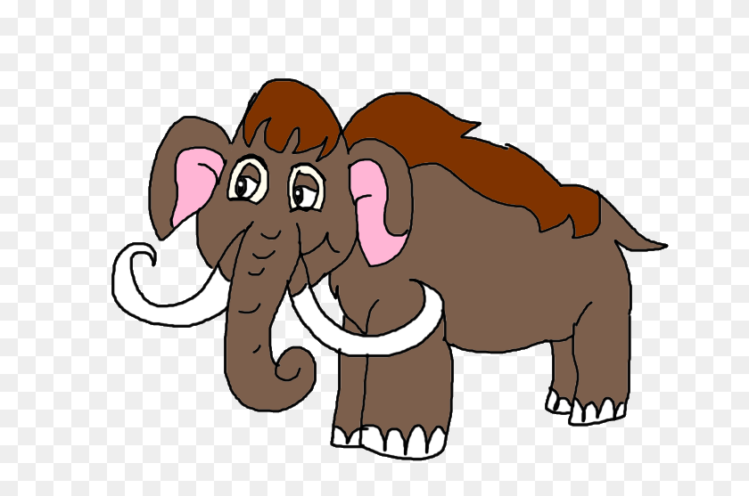 712x497 Woolly Mammoth - Wooly Mammoth Clipart