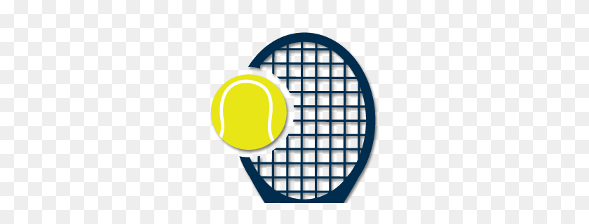 260x260 Woolpit Tennis Club Woolpit Tennis Club, Suffolk - Tennis Racket Clipart