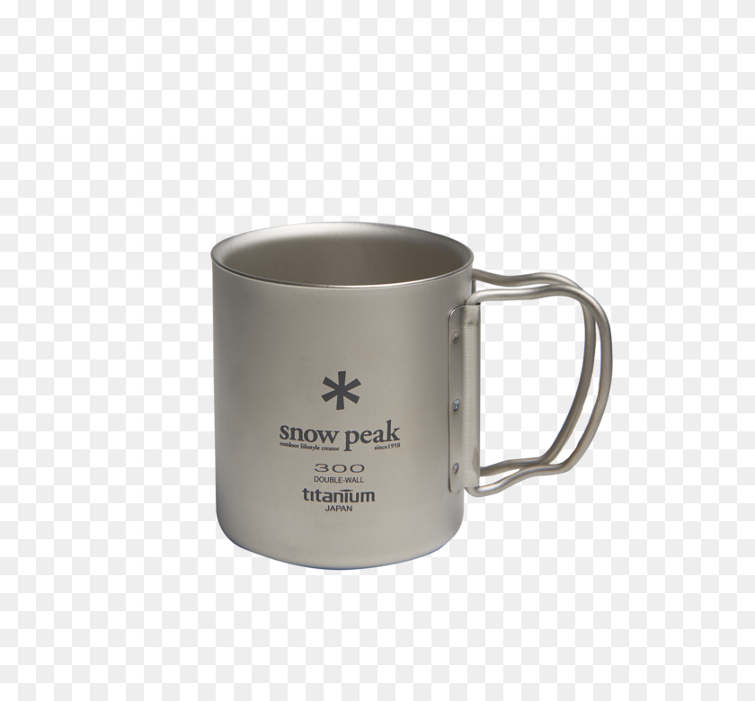 600x720 Woolrich X Westerlind Titanium Double Mug With Logo - Double Cup PNG