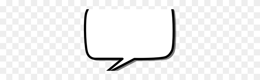 298x200 Word Balloon Png Png Image - Word Balloon PNG