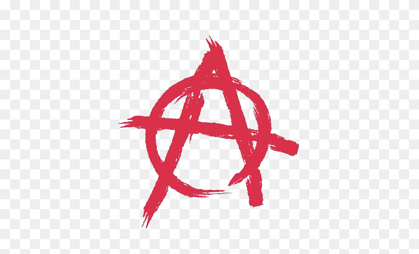 450x450 Word Confusion Anarchism Vs Anarchy Vs Anomaly Kd Did It Edits - Anarchy Logo PNG