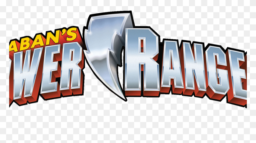 1200x630 Word Of Sean Top Power Rangers Series - Power Rangers Logo PNG