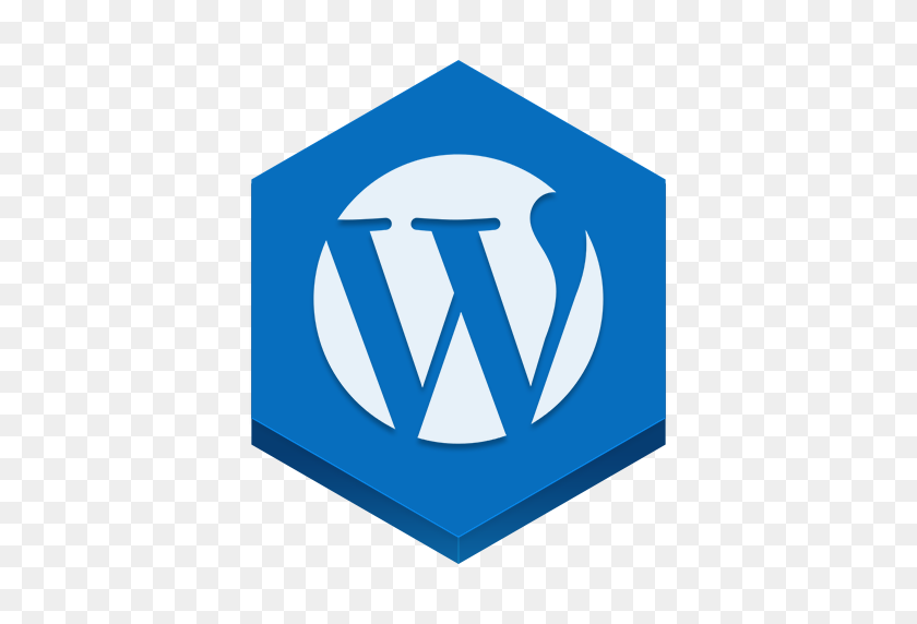 512x512 Wordpress Png Прозрачные Изображения Wordpress - Логотип Wordpress Png