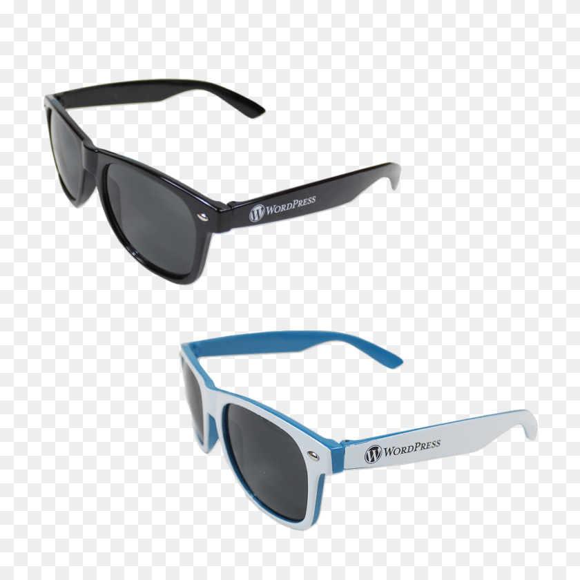 1024x1024 Wordpress Sunglasses Wordpress Swag Store - Swag Glasses PNG