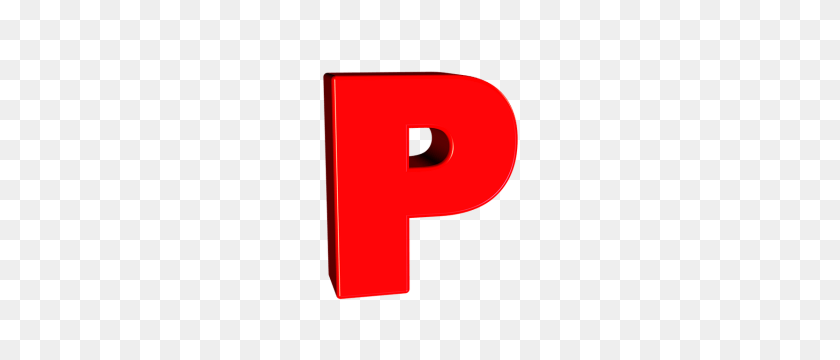 300x300 Words Starting With The Letter P - Letter P PNG