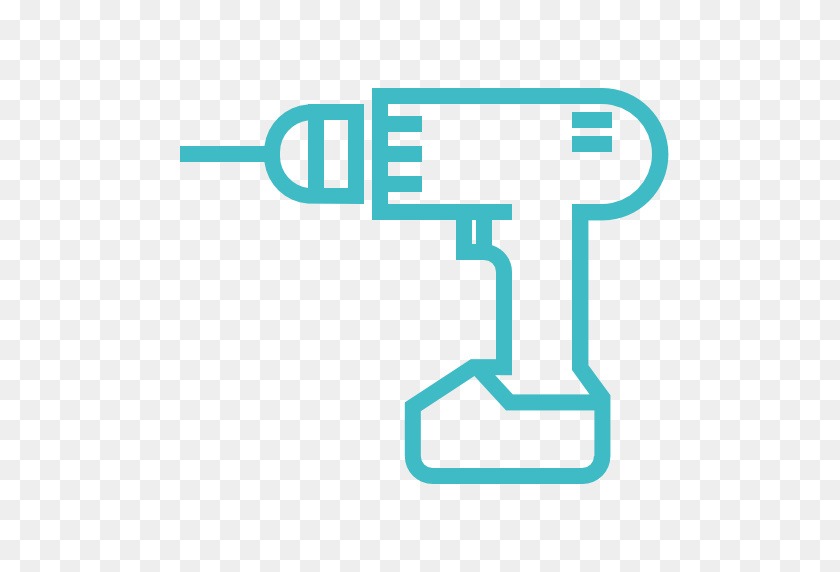 512x512 Work, Building, Repair, Construction, Electrical, Tool Icon Free - Construction Tools PNG