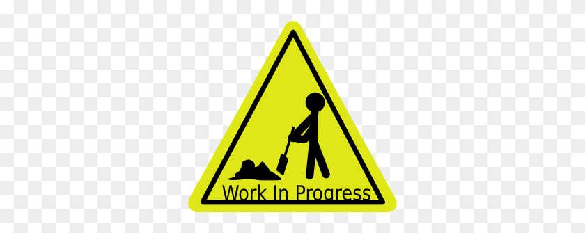 300x275 Clipart De Trabajo En Progreso - Imágenes Prediseñadas De Personas Que Trabajan