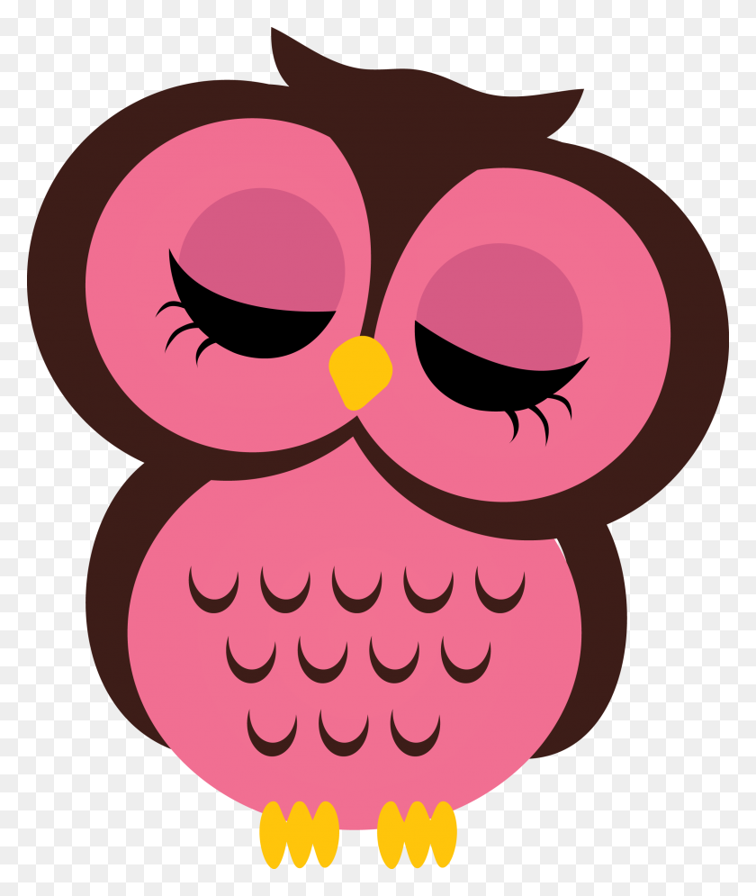 2279x2733 Work Owl Clip Art, Owl - Idiot Clipart