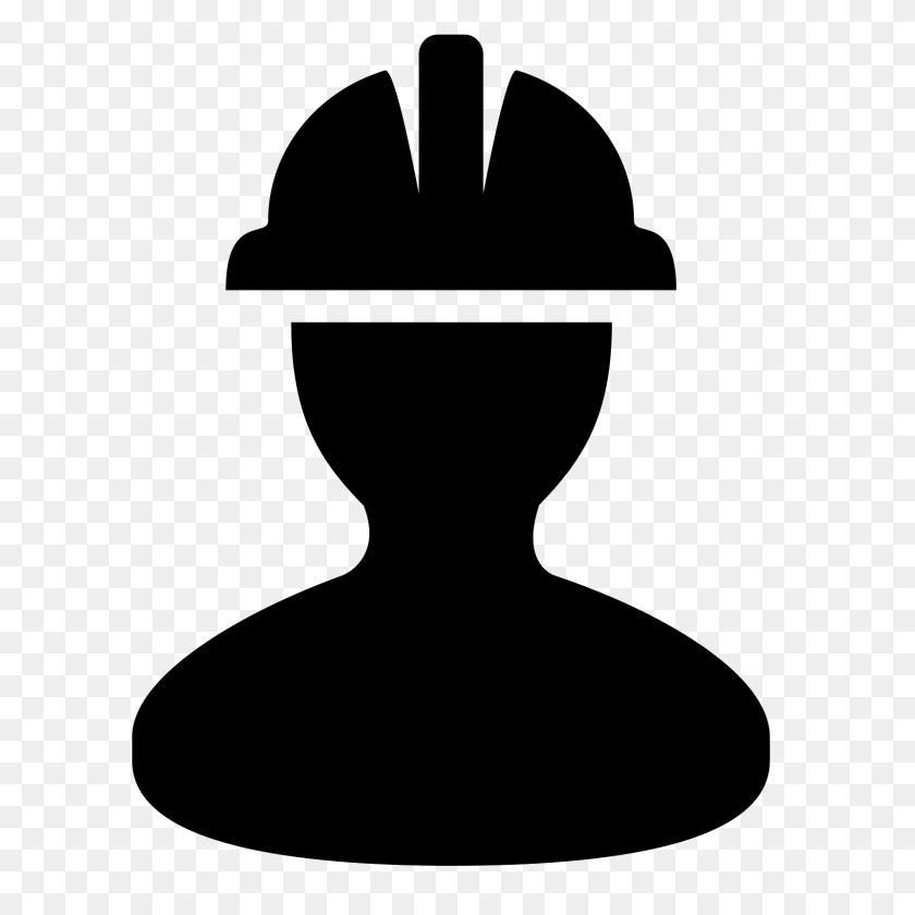 1600x1600 Worker Icon - Worker PNG
