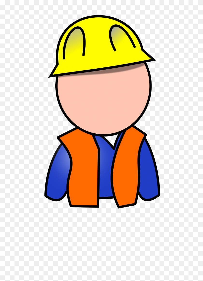 1697x2400 Worker Icons Png - Worker PNG