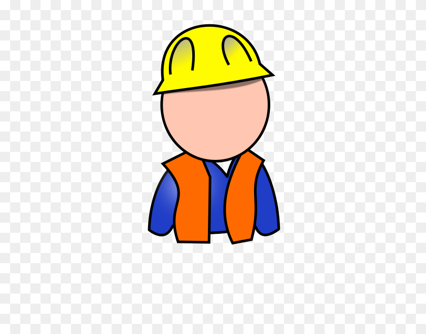 424x600 Worker Png Clip Arts For Web - Worker Clipart