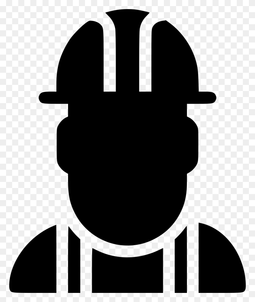 816x980 Worker Png Icon Free Download - Worker PNG