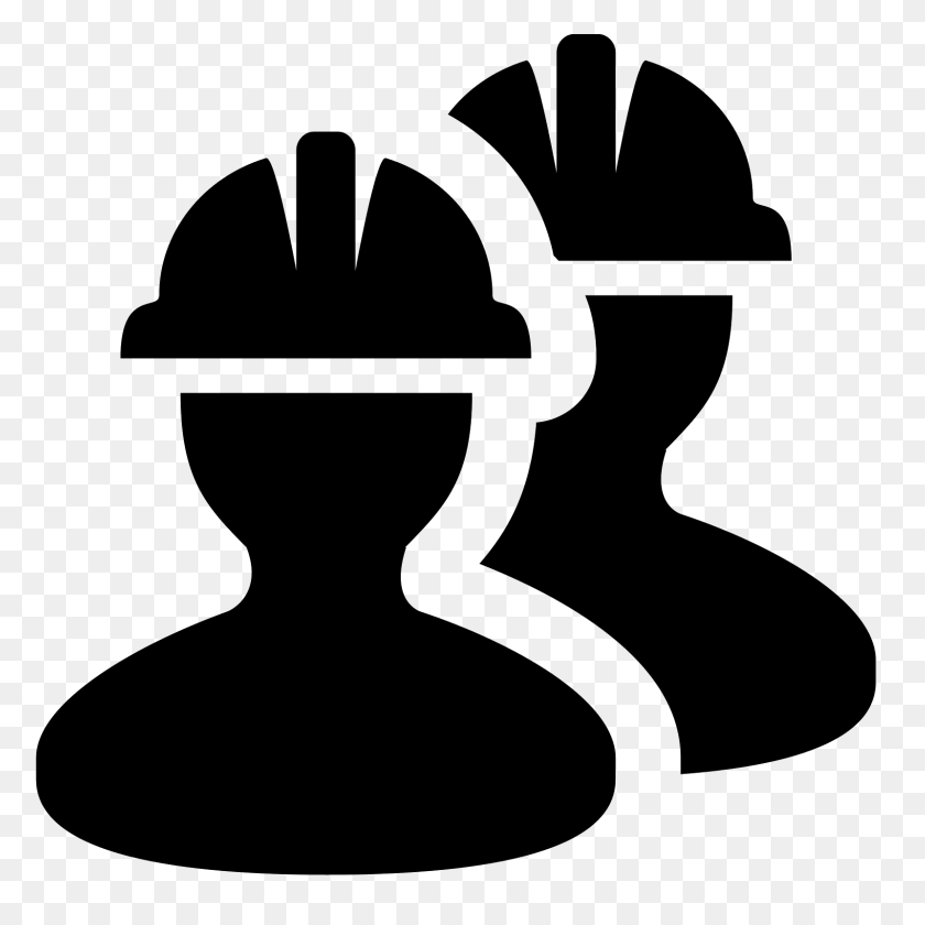 1600x1600 Workers Icon - Safety Icon PNG
