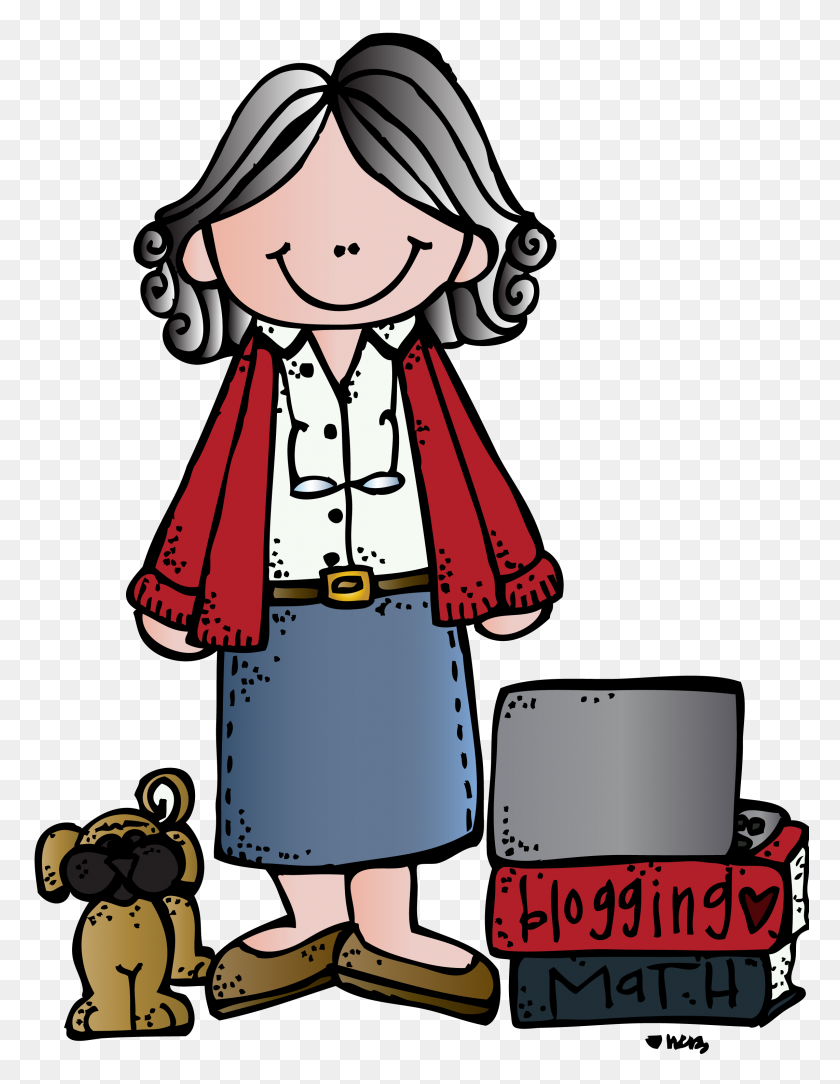 778x1024 Working - Teacher Working With Students Clipart