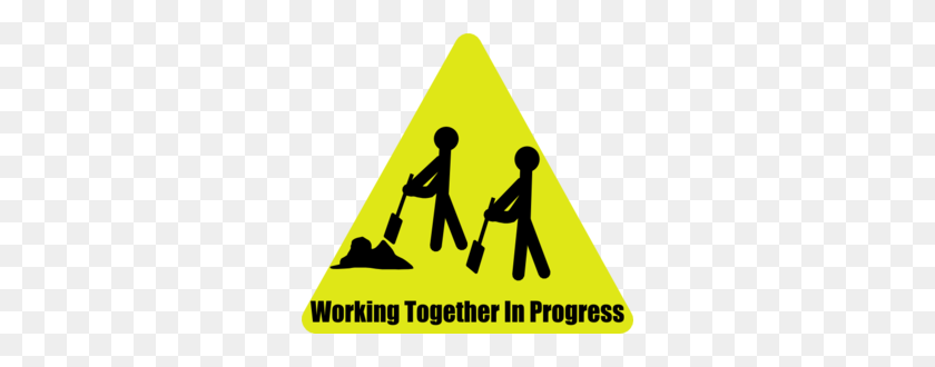 298x270 Working Together In Progress Clip Art - People Working Together Clipart