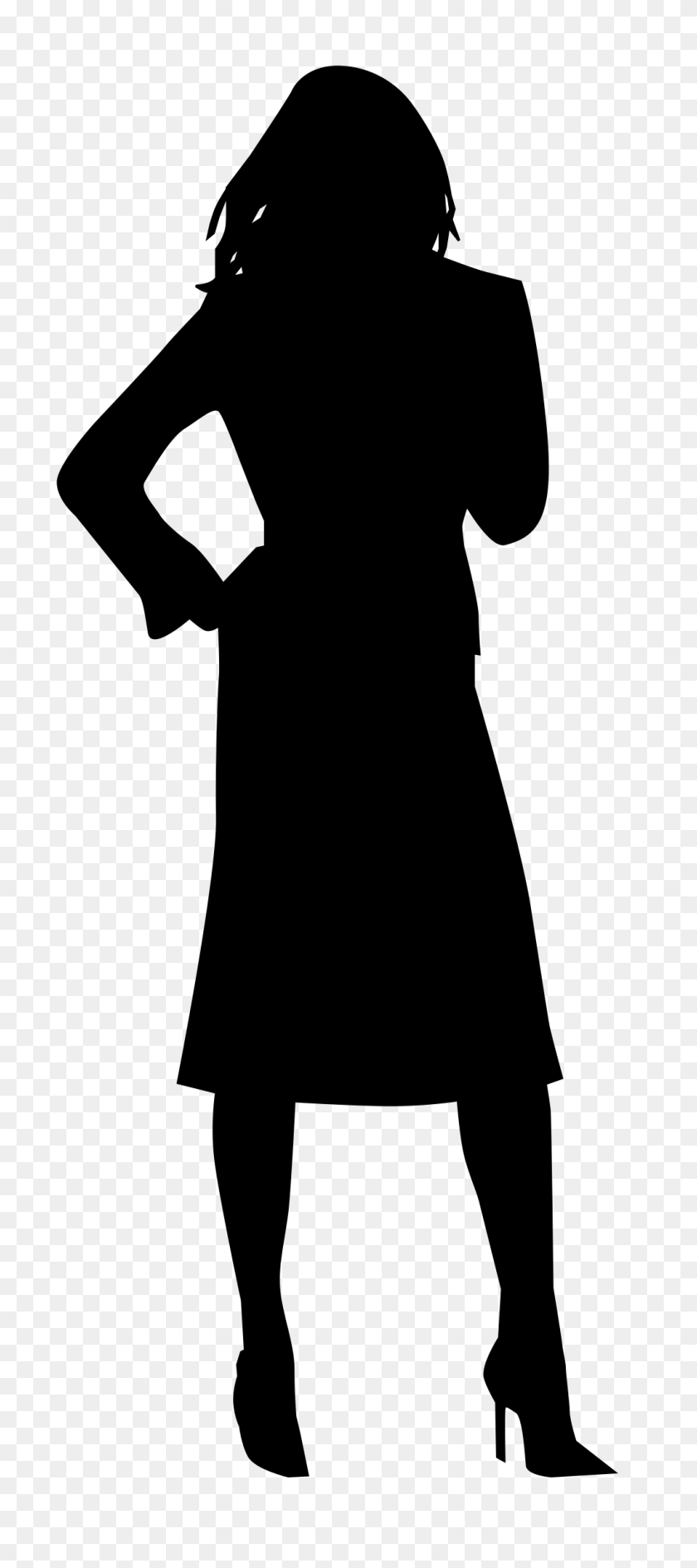 1023x2400 Working Woman Clipart - Working Hard Clipart