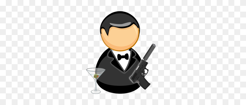 267x300 Workplace Violence Clipart - Gangster Clipart