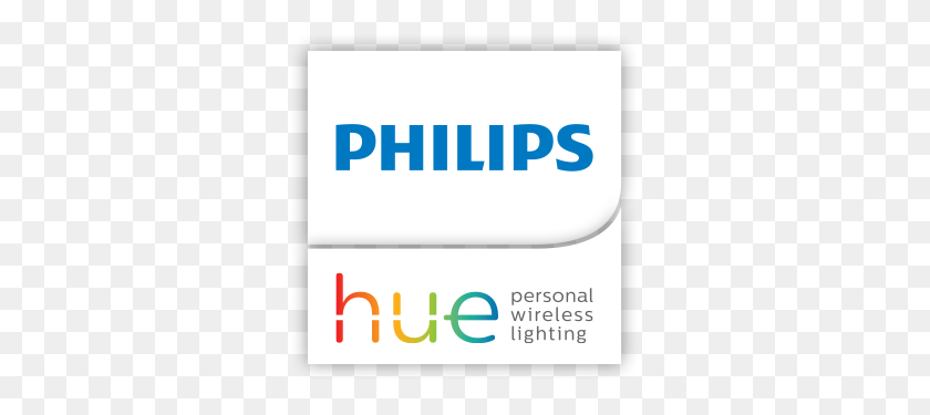 315x315 Funciona Con Philips Hue - Logotipo De Philips Png