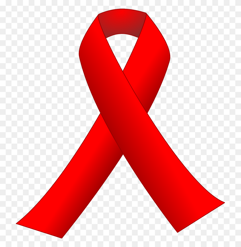 729x800 World Aids Day Interesting - American Heart Association Clip Art