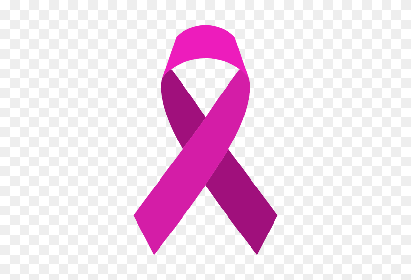 512x512 World Cancer Day Ribbon - Cancer PNG