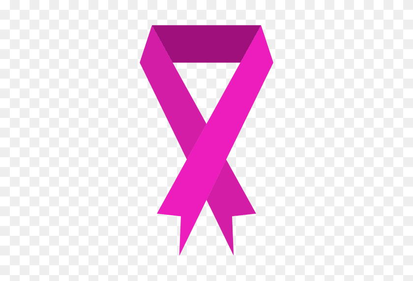 512x512 World Cancer Day Ribbon Triangle - Cancer PNG