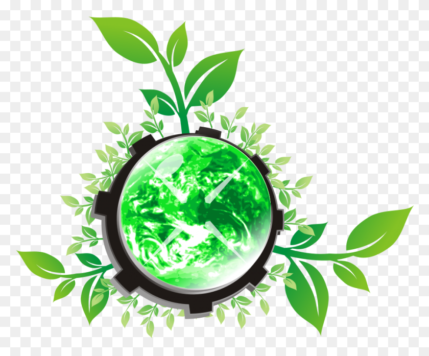 900x736 World Clipart Globe Hostted - The World Clipart