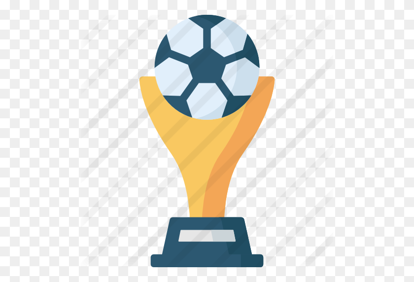 512x512 World Cup - World Cup Trophy PNG