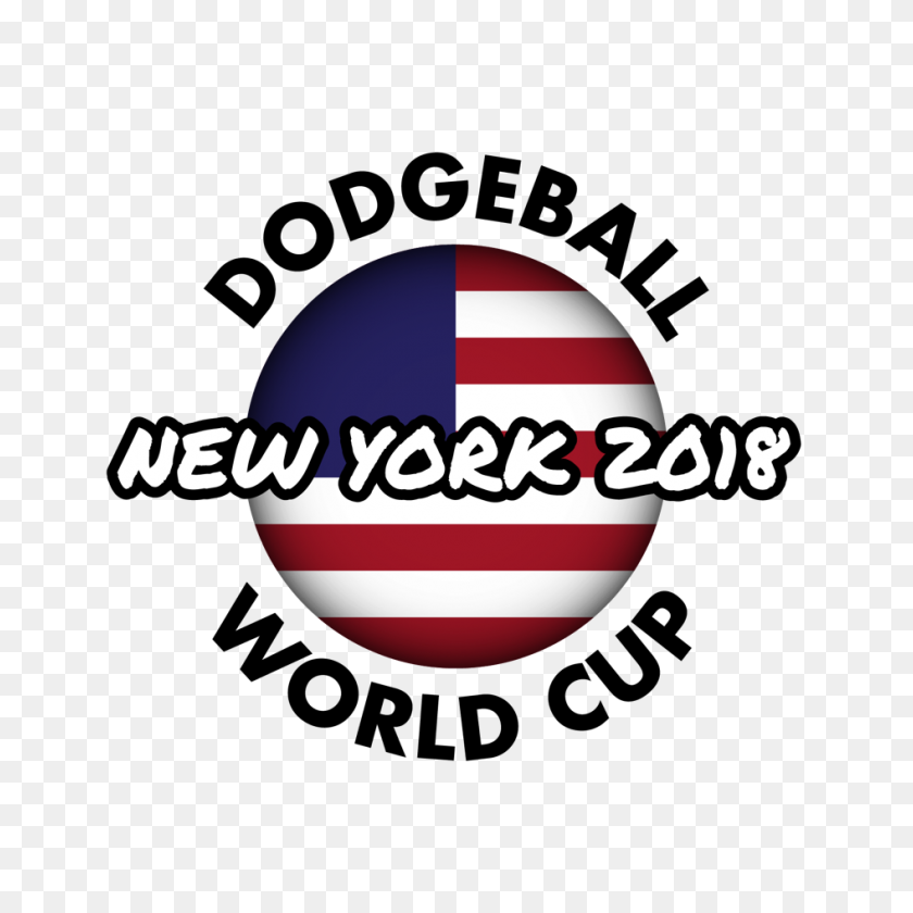 945x945 World Cup Groups Revealed Dodgeball Federation Australia - World Cup 2018 Logo PNG