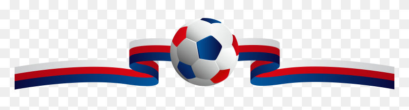 8000x1718 World Cup Russia Banner Png Clip - Russia PNG